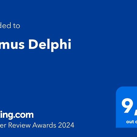 Domus Delphi Lägenhet Rom Exteriör bild